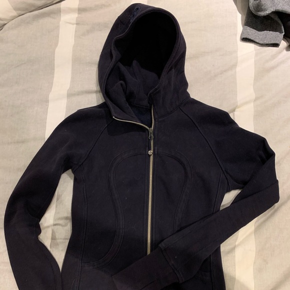 Scuba hoodie - Picture 2 of 2